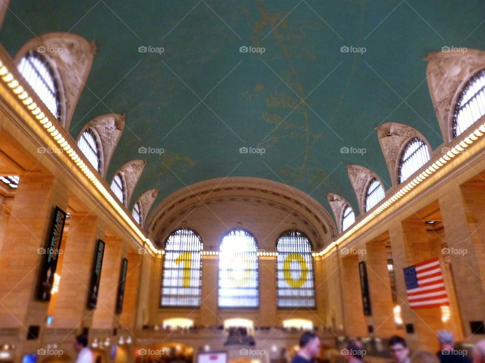grand central. 100 years of grand central station