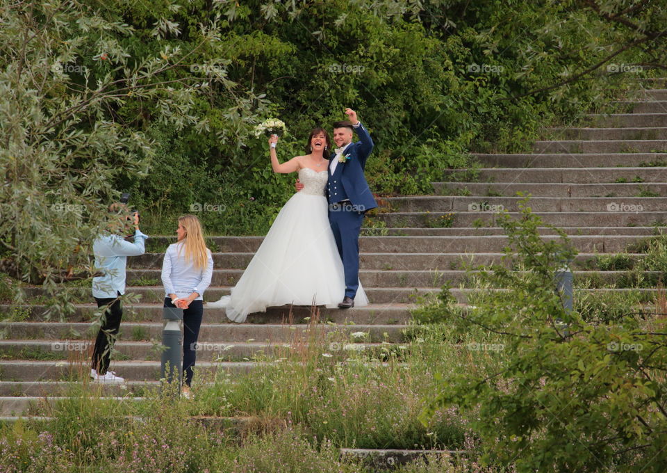 Outdoor Pre Wedding Photography