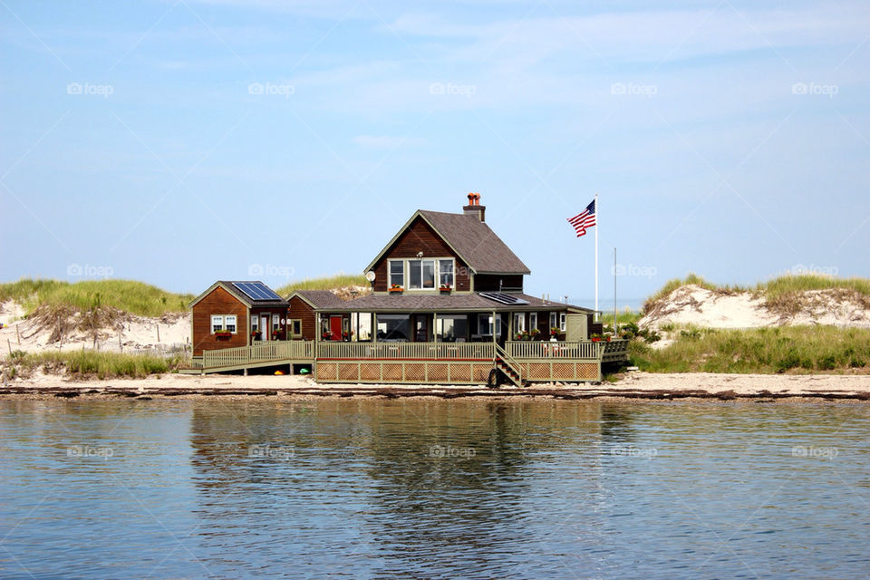 Lake House