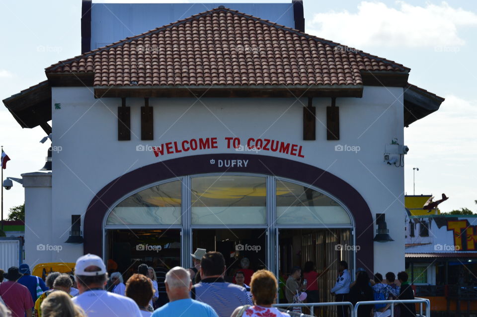 welcome to Cozumal