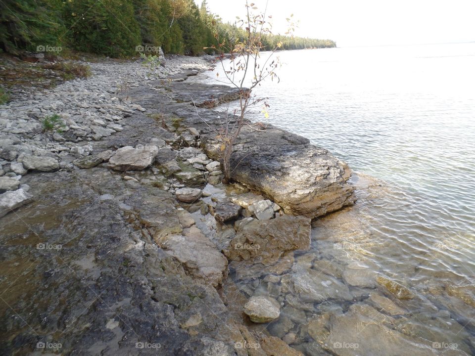 Drummond Island, Michigan 