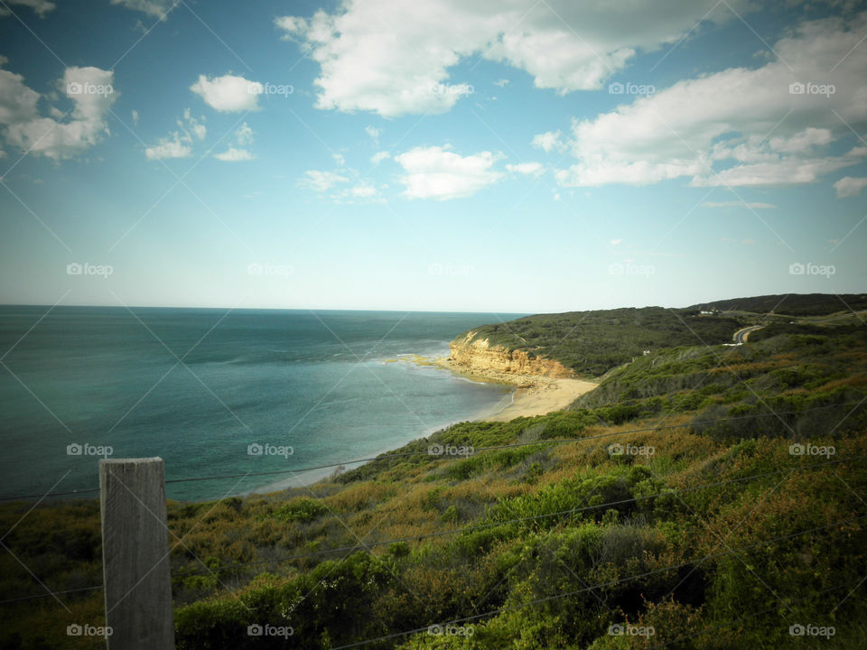 Australian Coastline