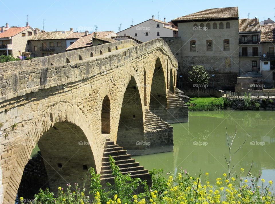 medieval bridge