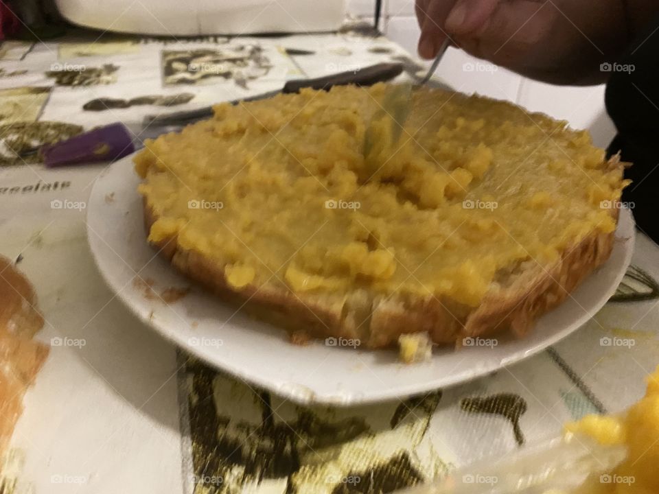 Pastel de cumpleaños 