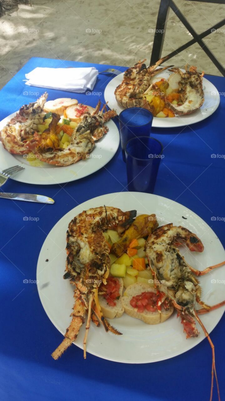 let the vacation begin