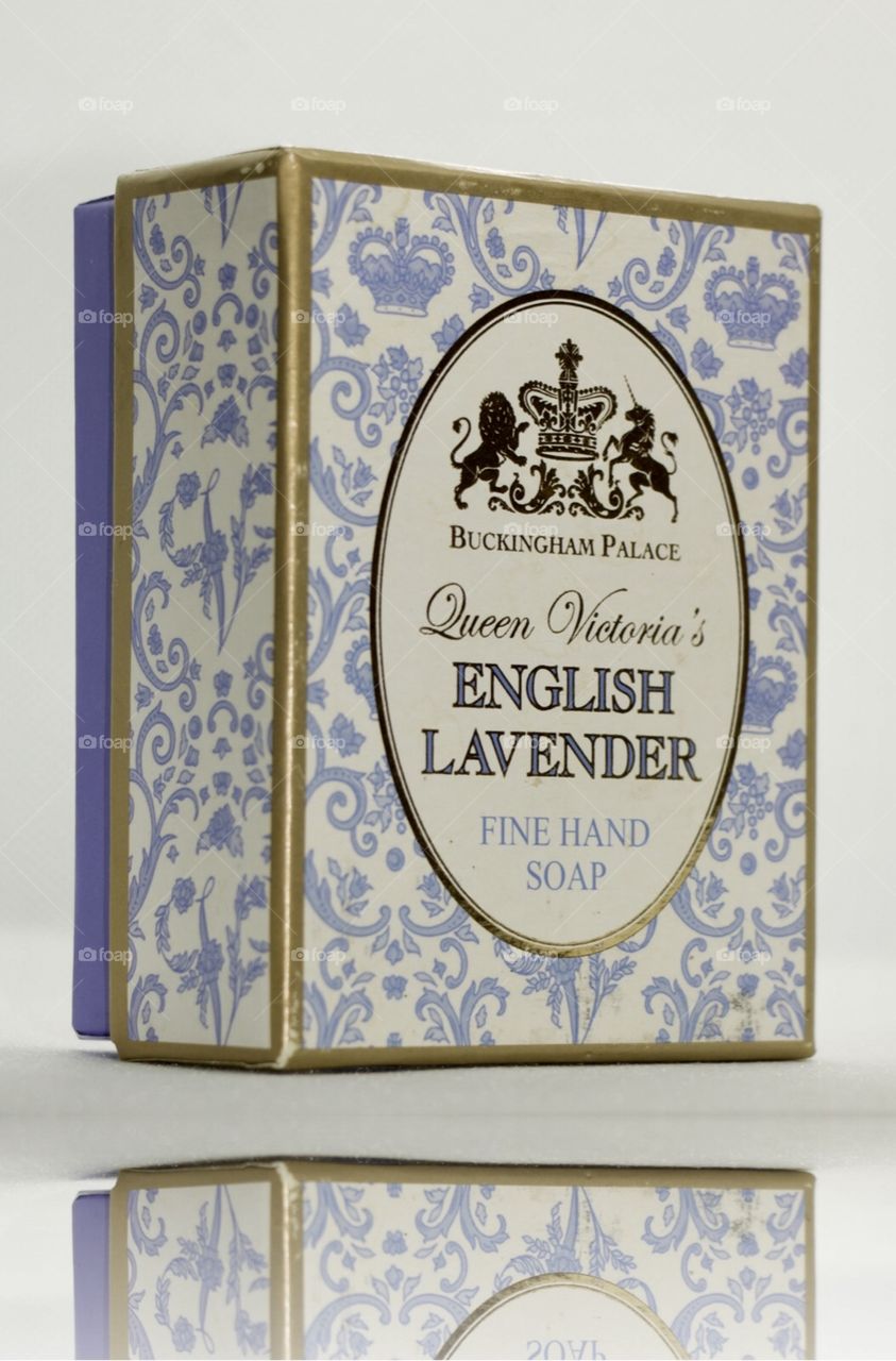 English soap 