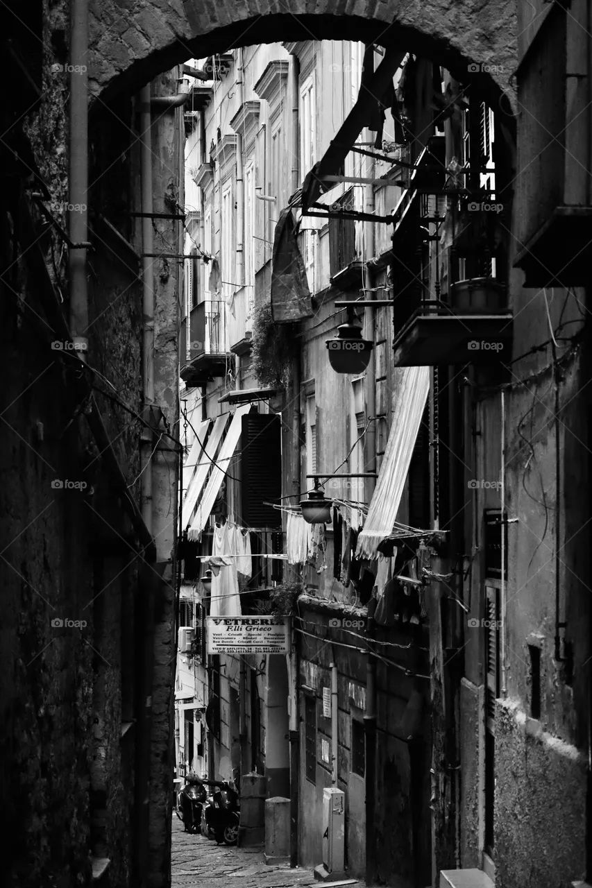 Old street
