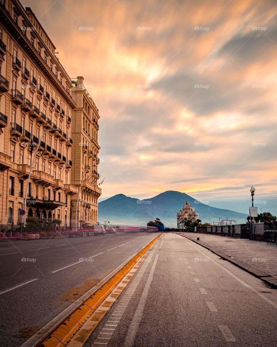 lovely Napoli