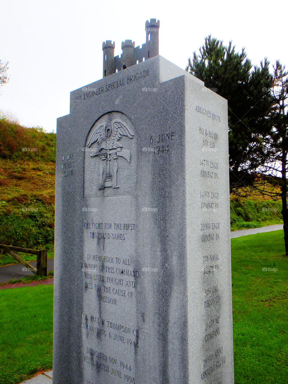Normandy France D-Day Beaches