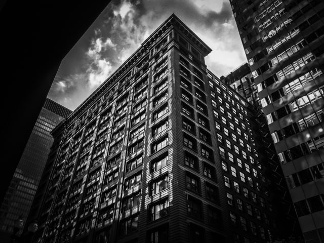 Marquette Building 