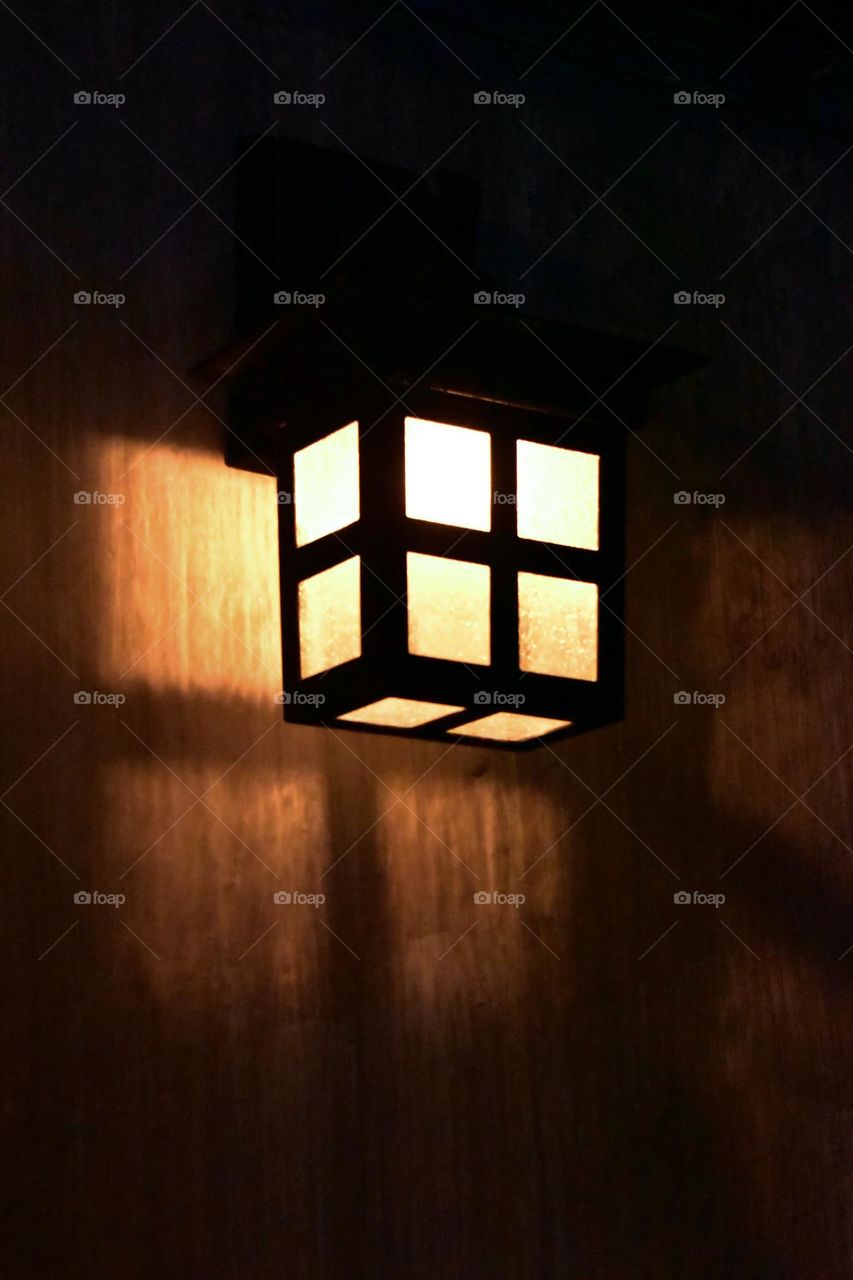 Wall Lamp