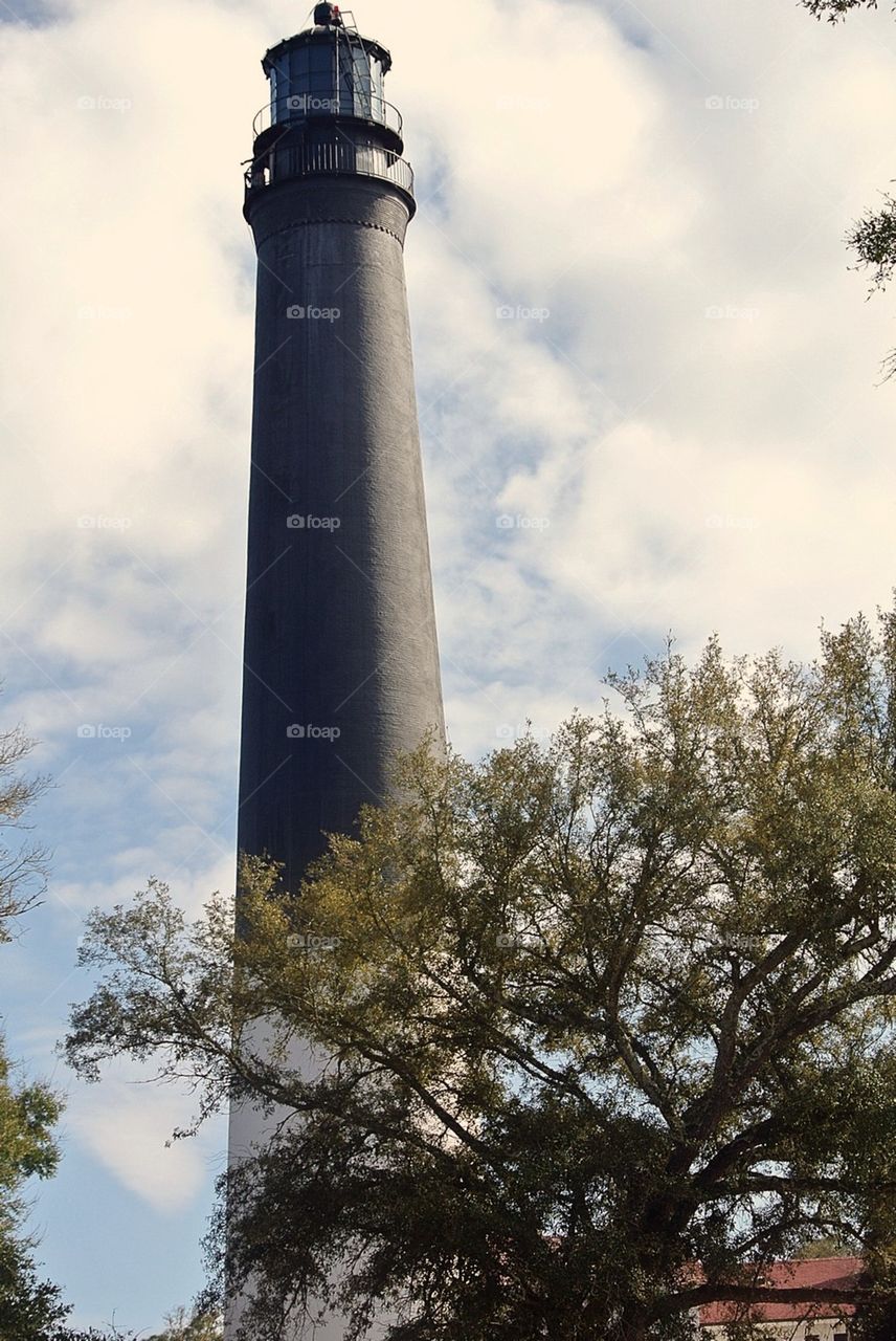 Haunted lighthouse 