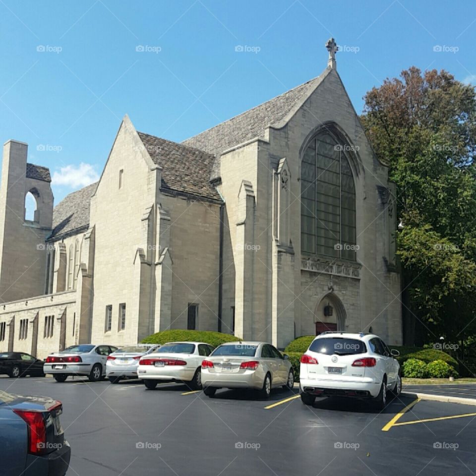 1st Christian Church of Youngstown