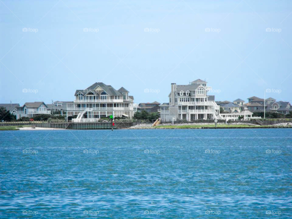 vacation homes in OBX. Huge vacation rentals in OBX