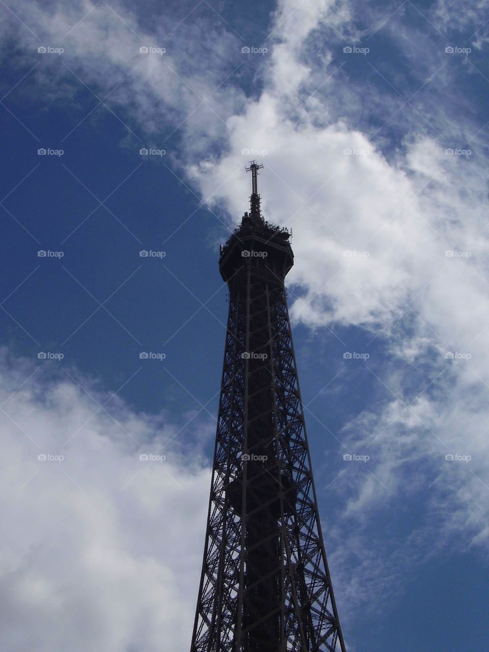 Tour Eiffel, Paris, France 