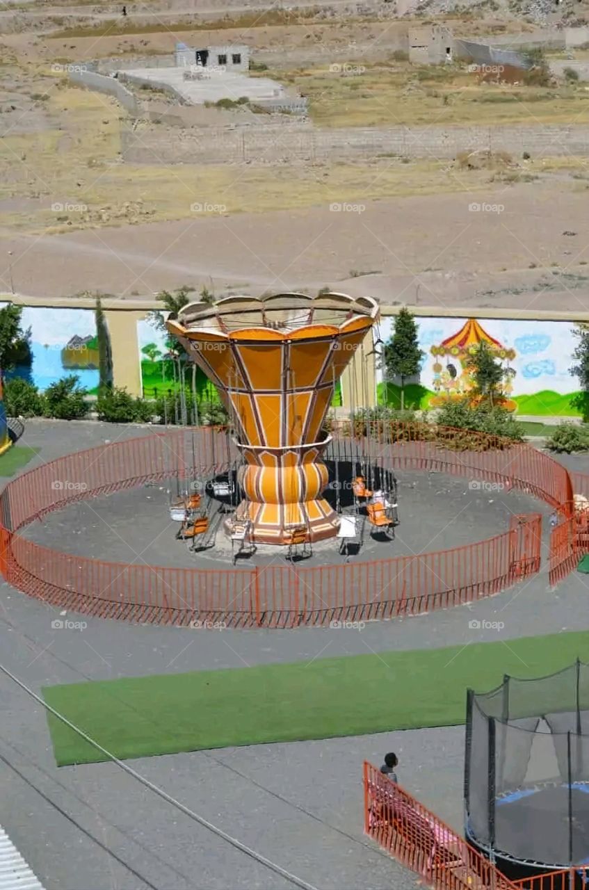 A very beautiful picture, and there is no better picture than it. There is no better picture of green herbs and colorful, red and white roses than it. Glory be to God, the natural and picturesque view, and there is no more