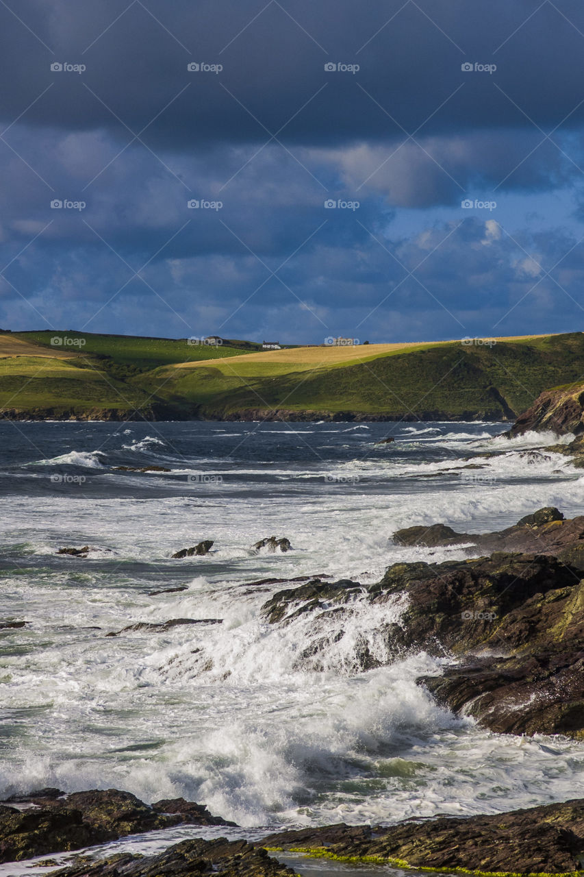 Water, No Person, Landscape, Travel, Sea