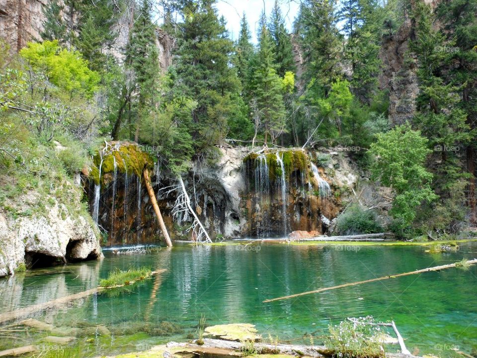 Hanging Lake