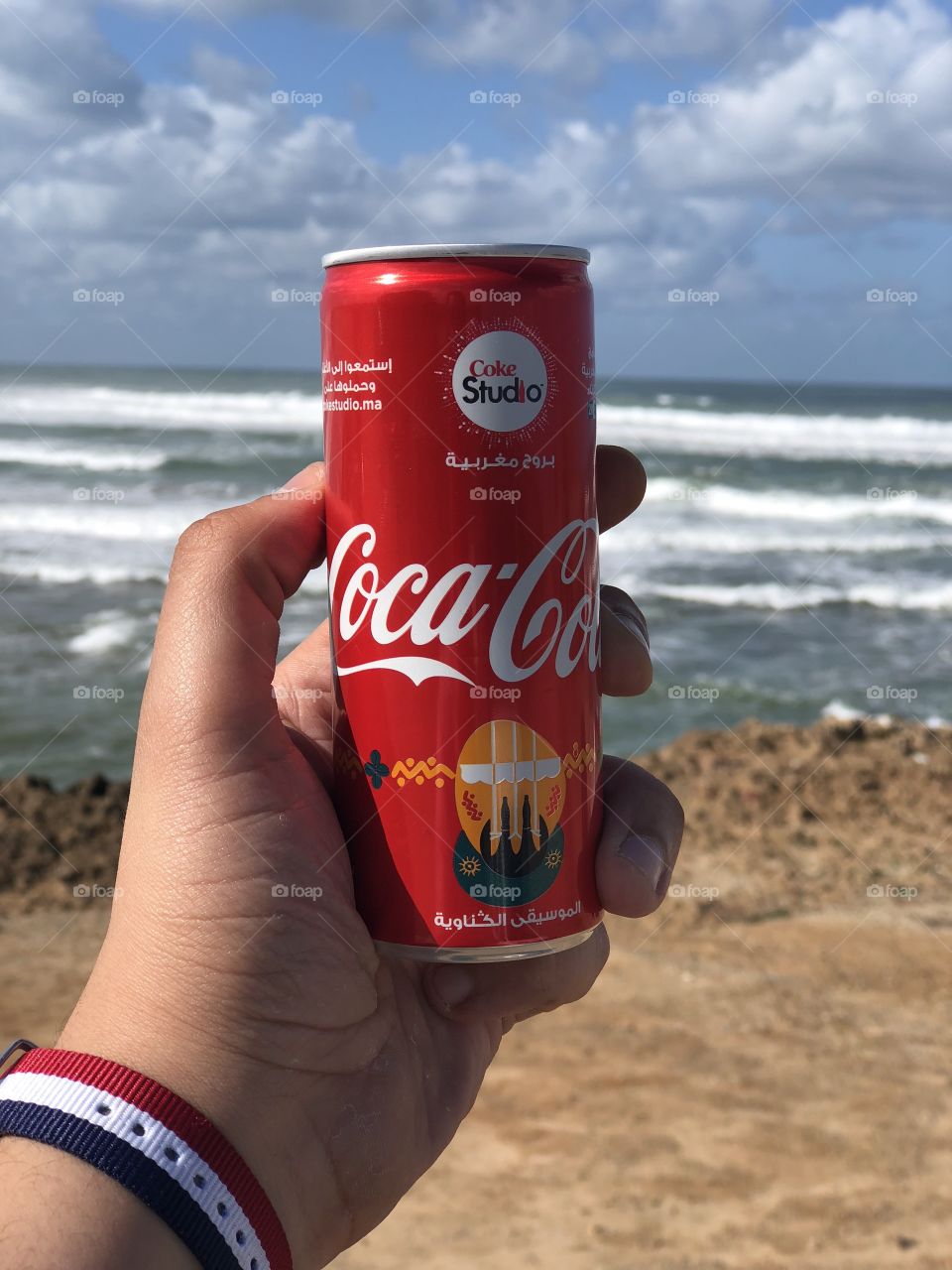 Coca-Cola 