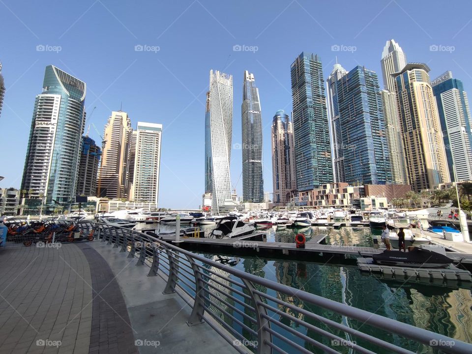 Architectural Marvels, Amazing Dubai Architecture