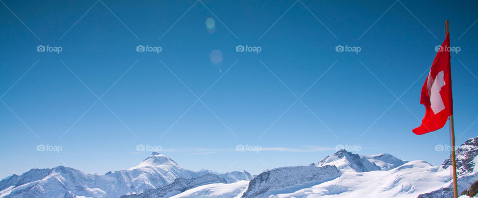snow travel mountains ski by cmosphotos