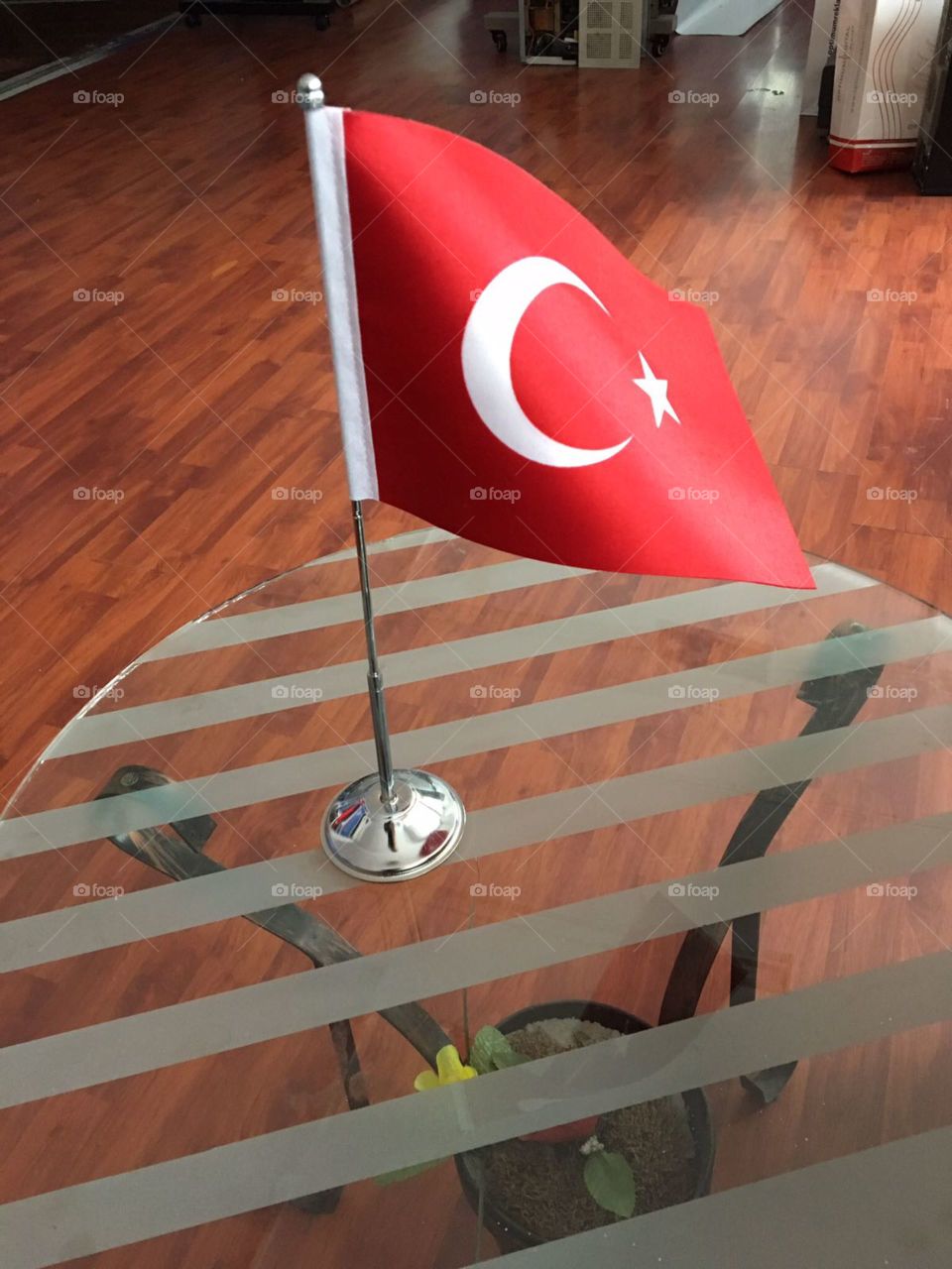 Turkish Flag 🇹🇷