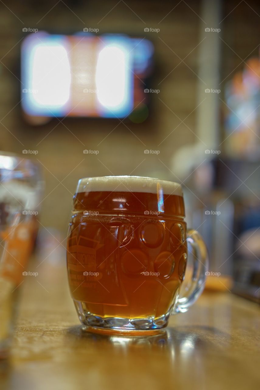 Craft beer drink local beer