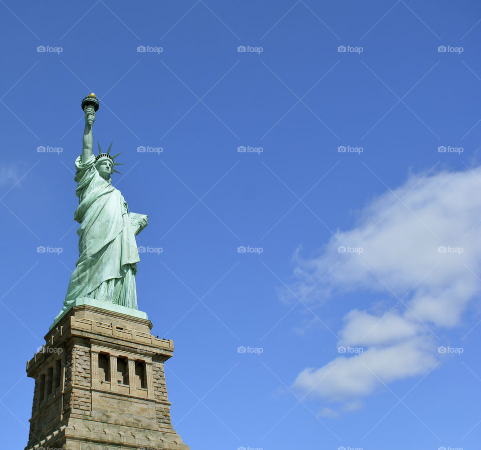 Statue of Liberty