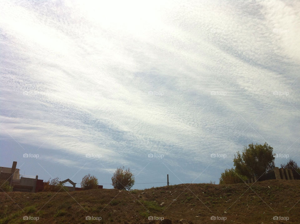 clouds romania by verra212002