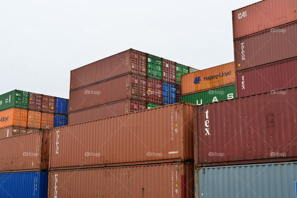 Container