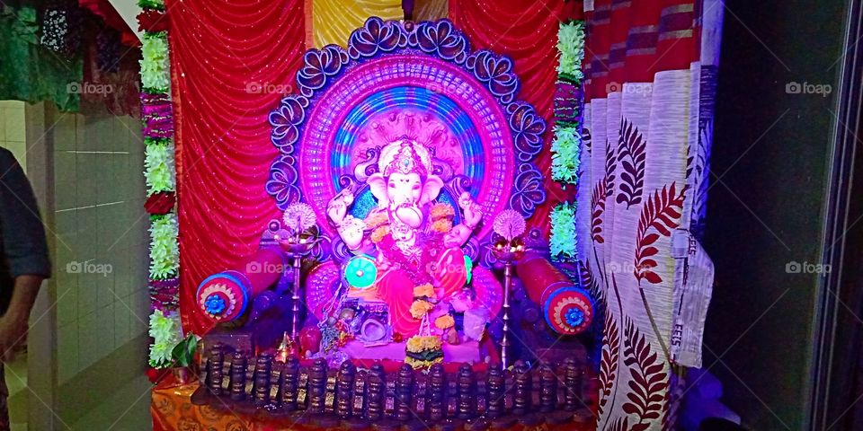 # Ganpati# Bappa morya# festival# festive mode# religion# spiritual# Indian festival# sweets n more#
