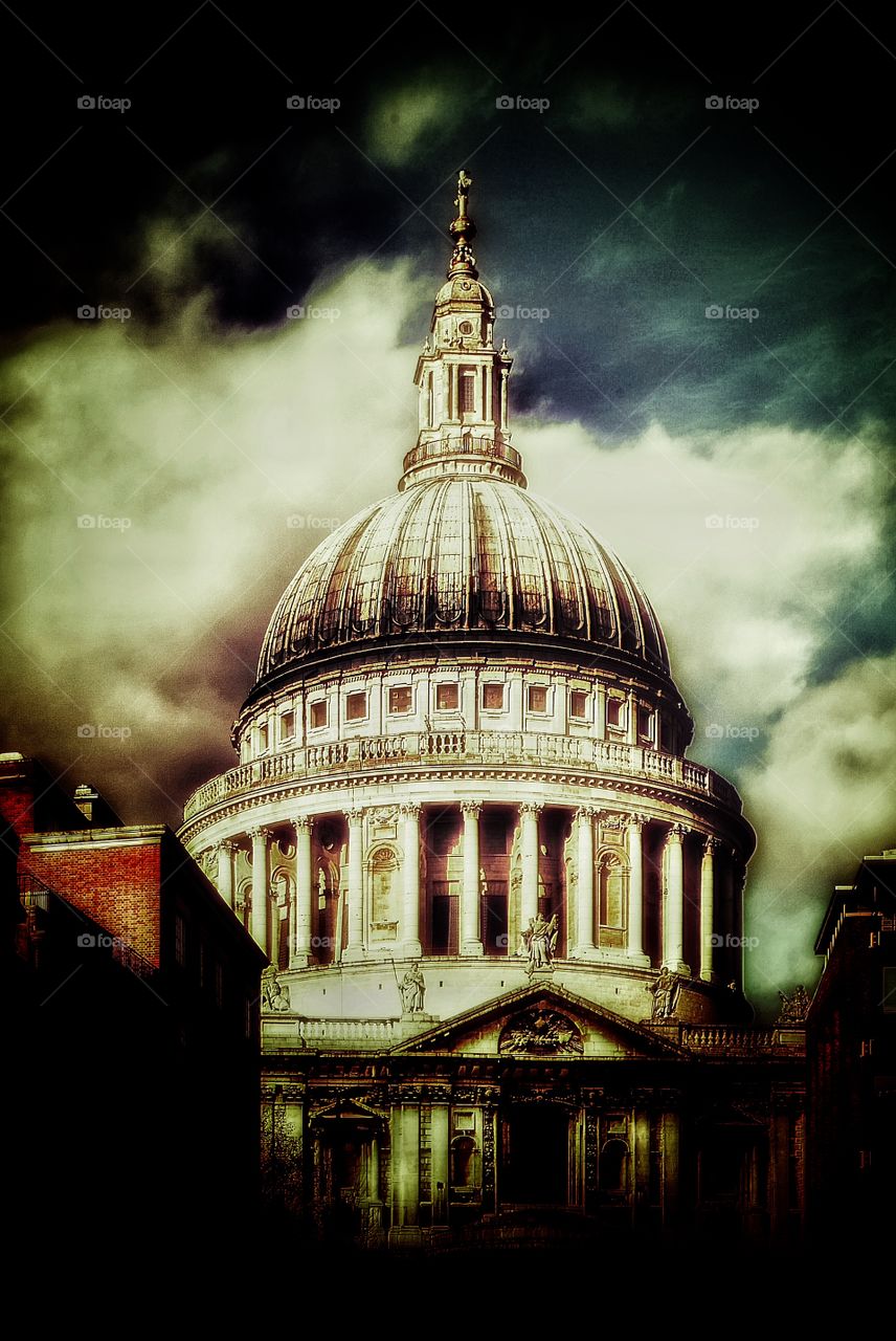 St. Paul's cathedral 