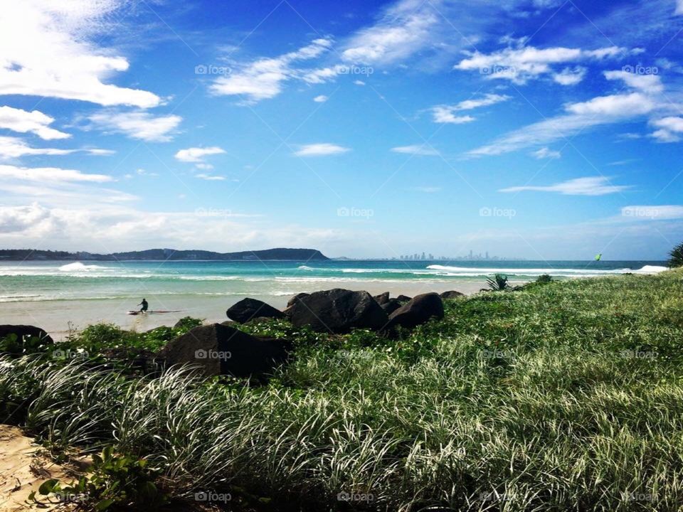 Currumbin Beach