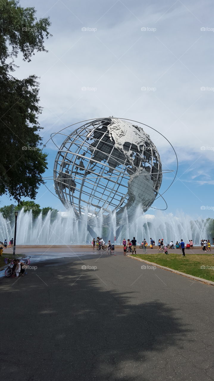 Unisphere Queens