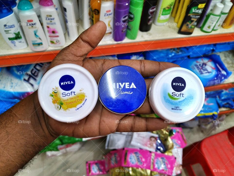 Nivea Cream