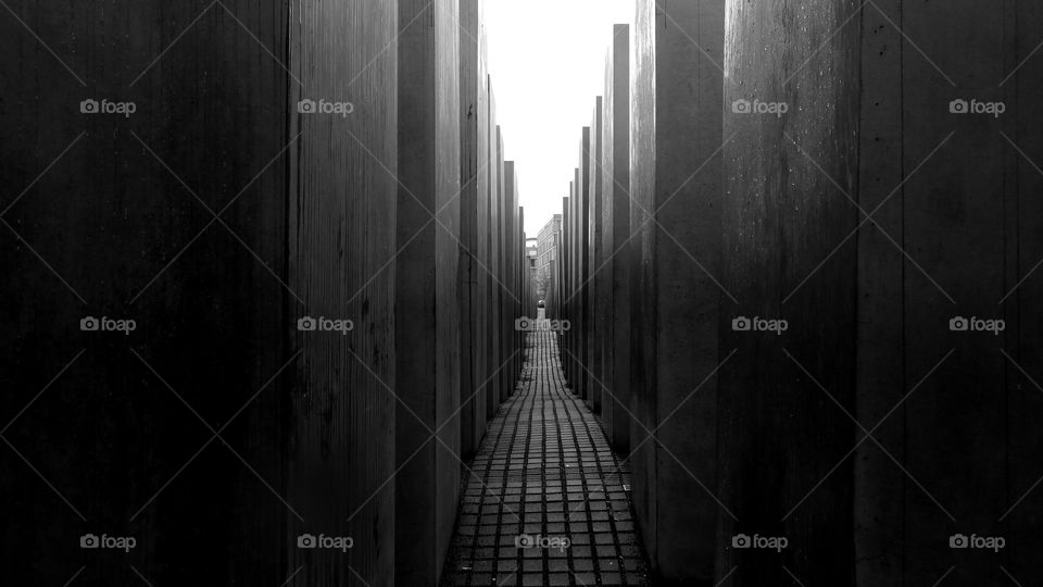 Jewish Memorial, Berlin