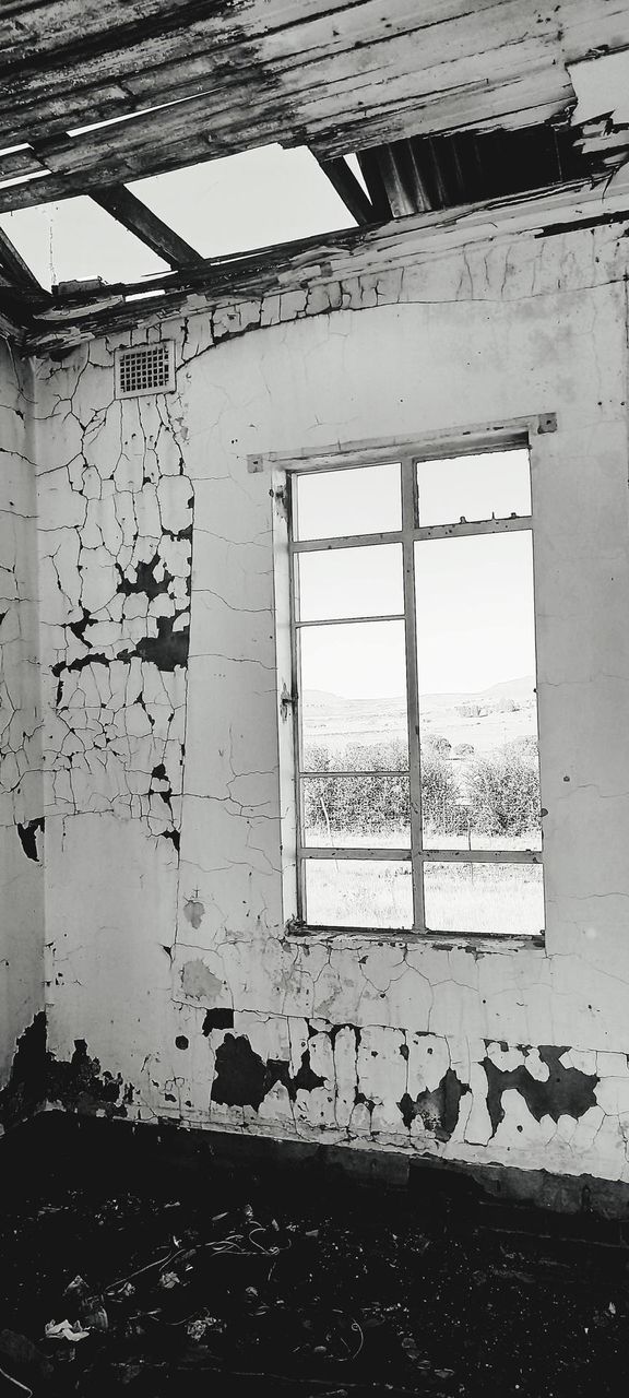 old building