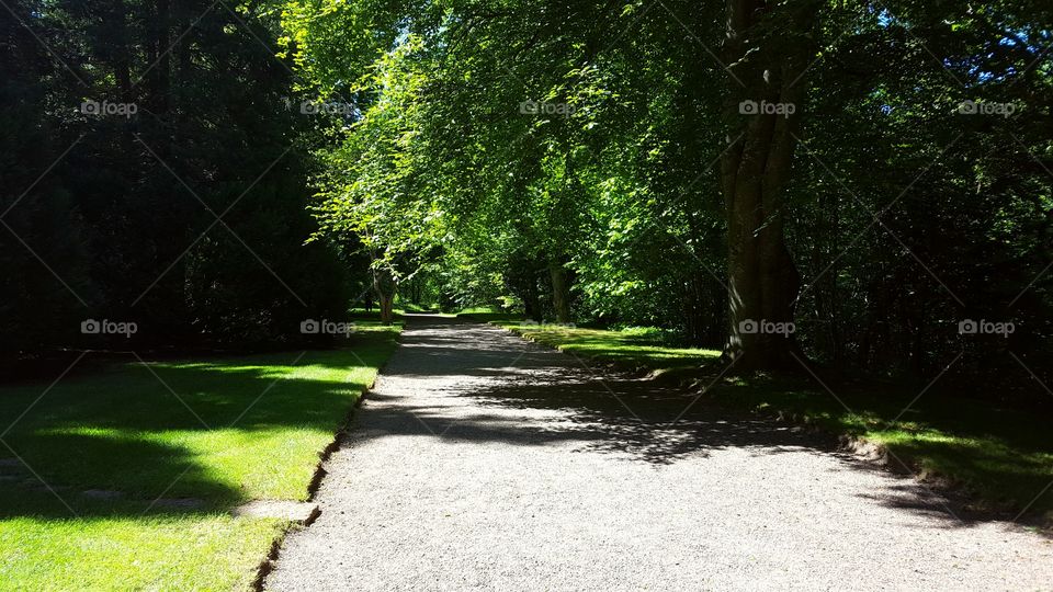 Royal Garden of Solliden