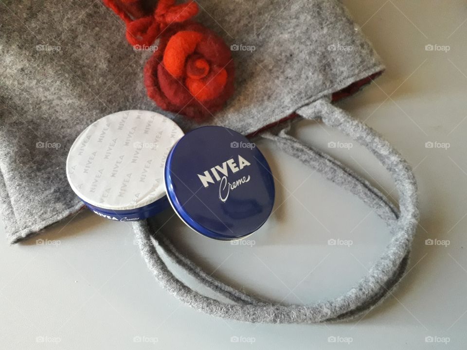 A moment with Nivea