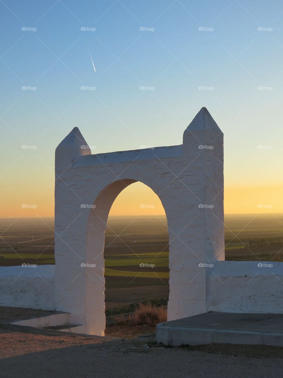 La Mancha landscape