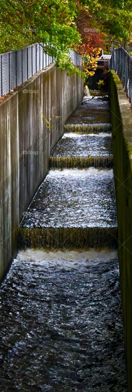 Pretty & lonely waterway