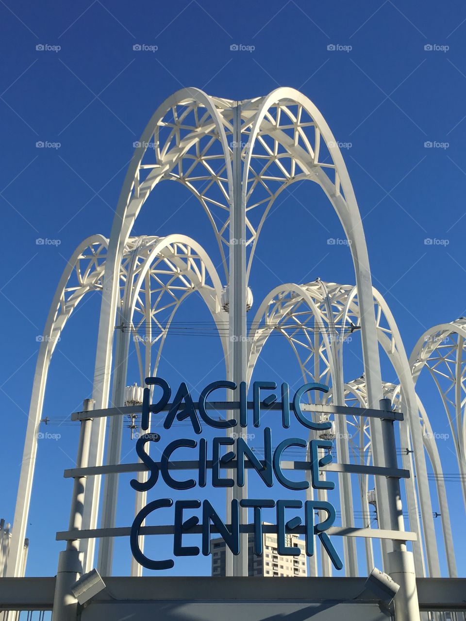 Pacific Science Center 