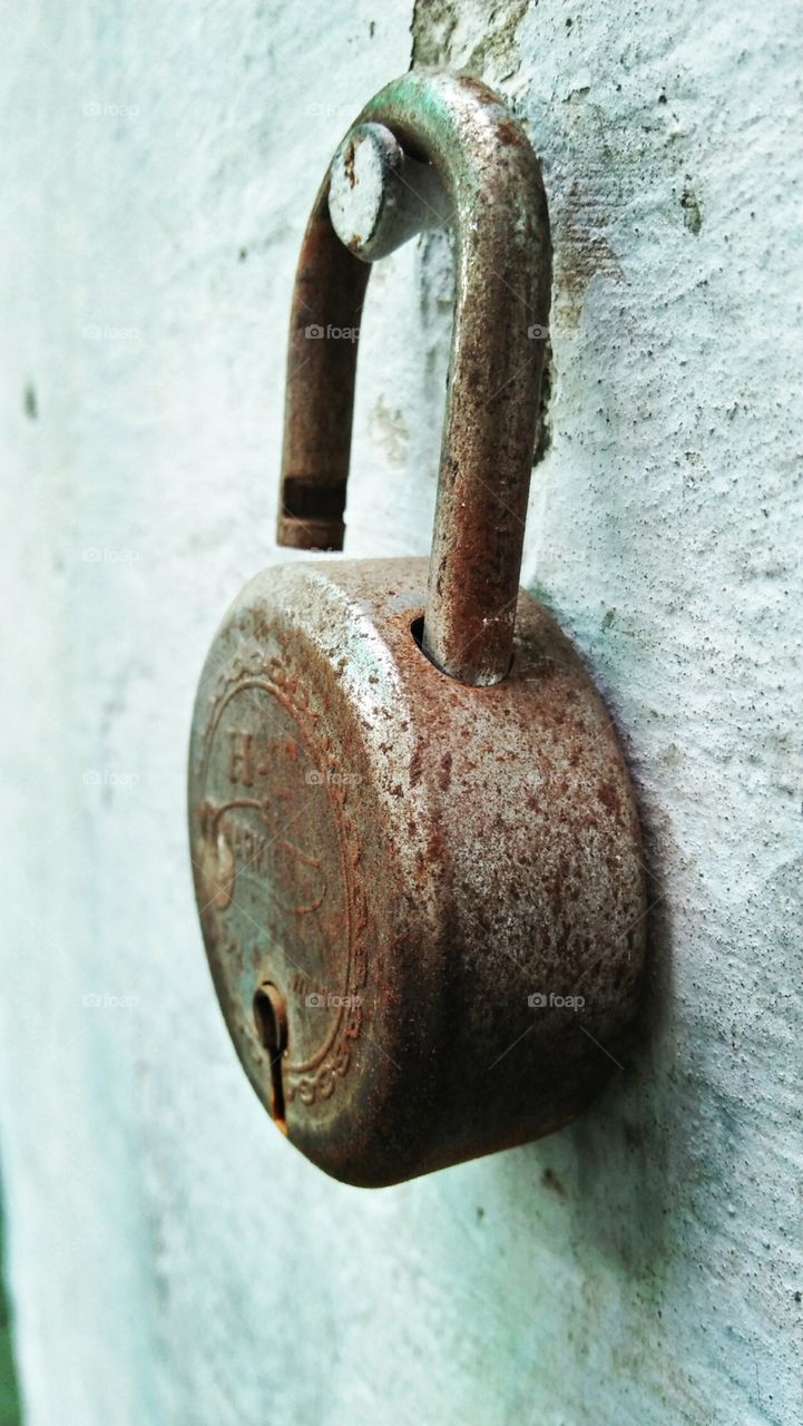 lock