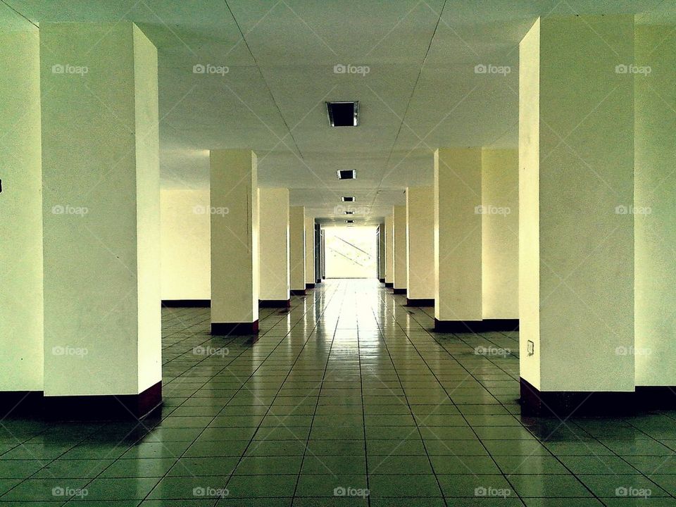 Empty room