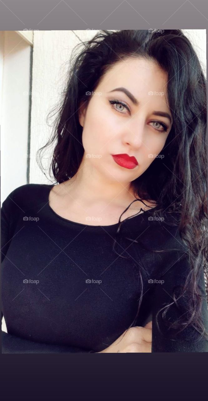 #me#grey#eyes#today#photo