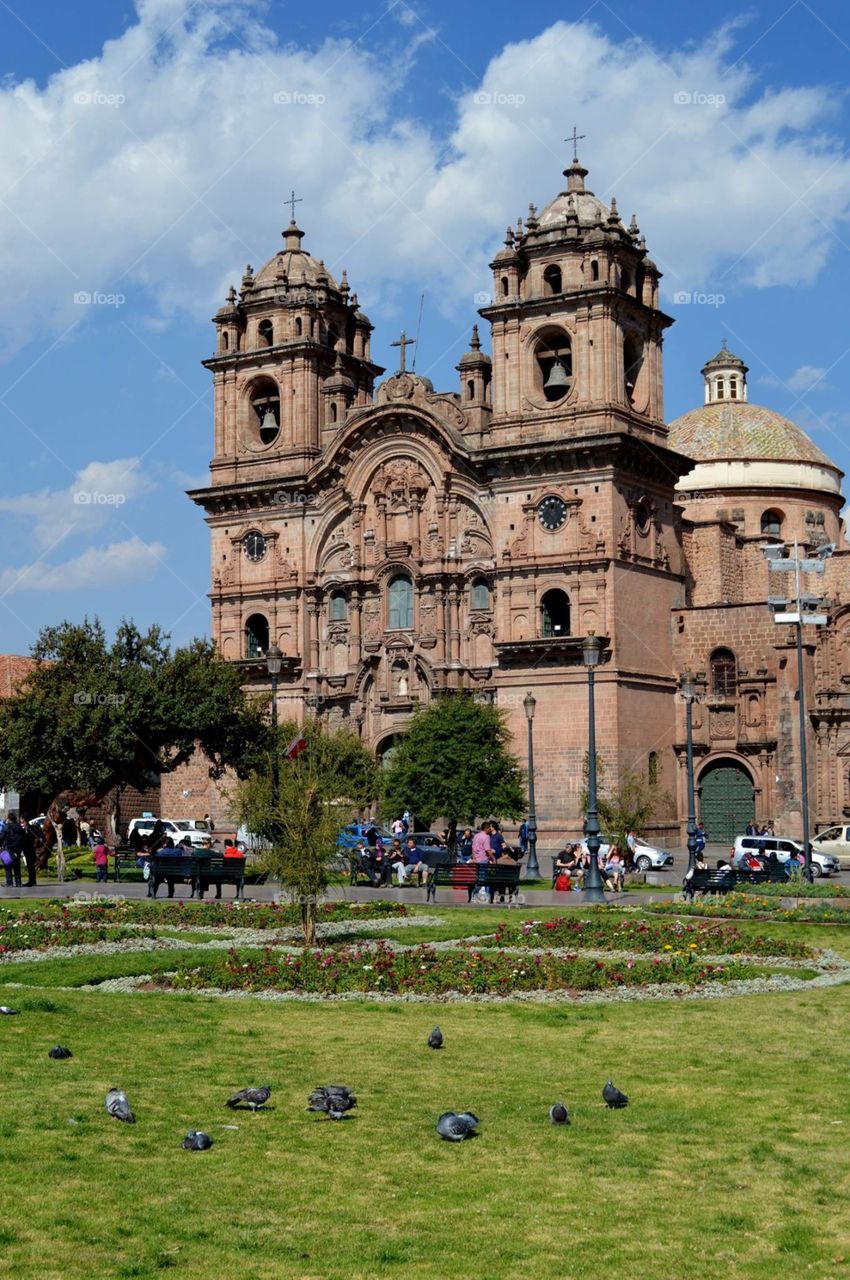 Architecture, Building, Religion, Church, No Person