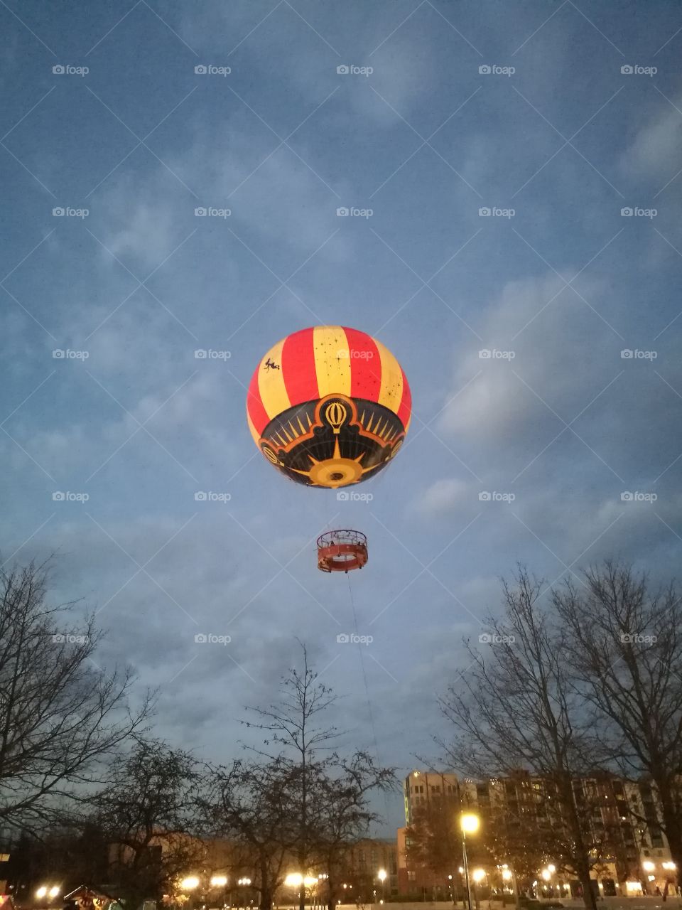 colorful Balloon