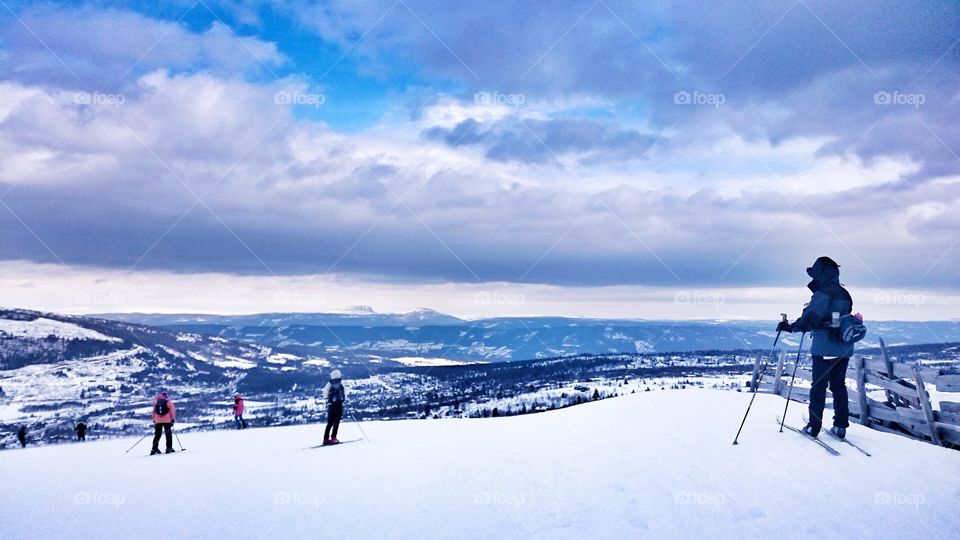 Snowy Mountains