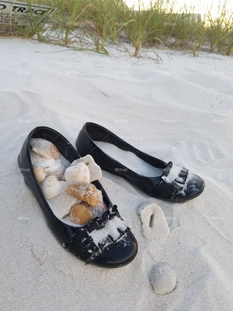 Shells and Shoes