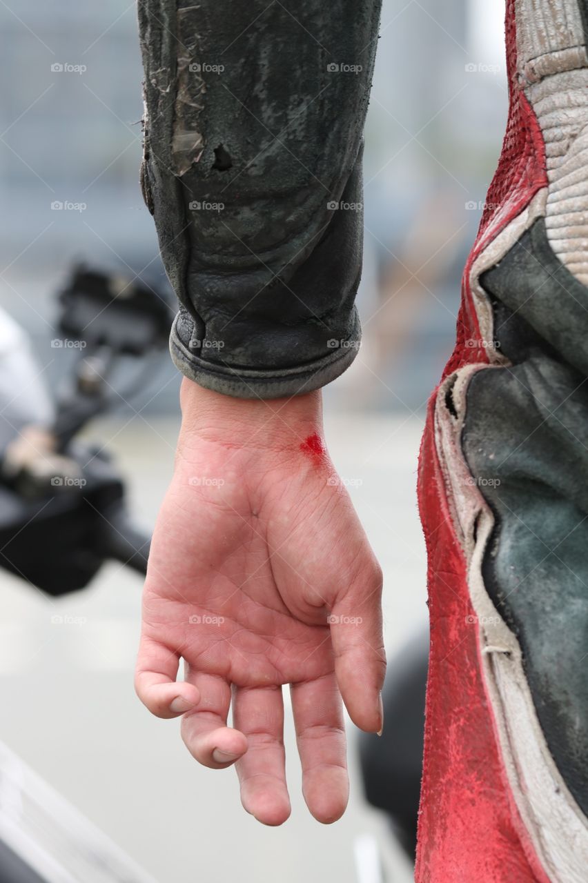 The way to be professional.